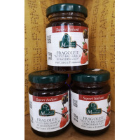 Truskawska z octem balsamicznym IGP - Fragole e aceto balsamico IGP