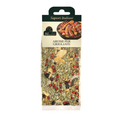 Przyprawa do dań grilowanych - Aromi per Grigliate