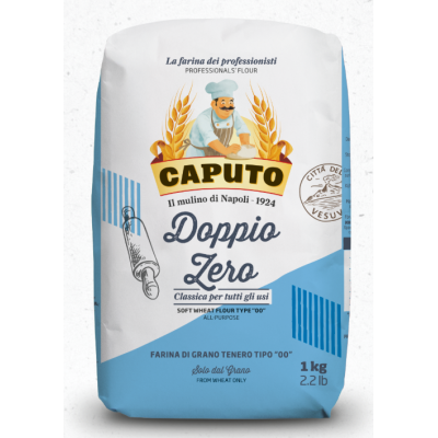 Mąka Caputo Doppio Zero - Farina Caputo Doppio Zero