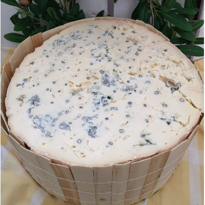 Gorgonzola Cinque Stelle Piccante DOP