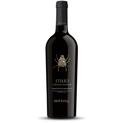 STILIO Primitivo di Manduria DOC Limited Edition