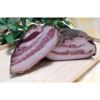 Guanciale Stagionato