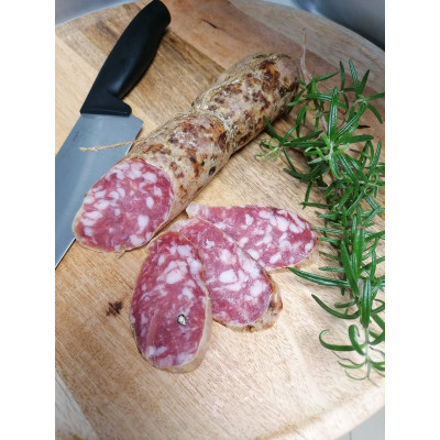 Salami z truflą Salame al Tartufo z Piemontu | Brizio