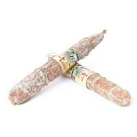Salami Salame della Rosa z Białym Winem | Brizio