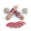 Salami z winem Barolo DOCG Włoskie Dojrzewające | Brizio