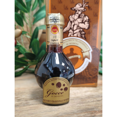 Tradycyjny ocet balsamiczny z Modeny DOP 25 lat - Aceto Balsamico Tradizionale di Modena DOP 25 anni