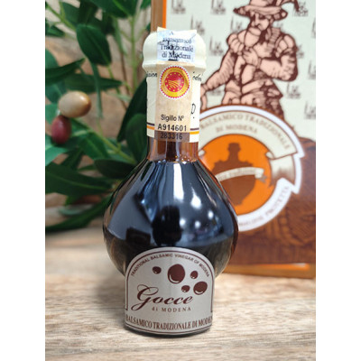 Tradycyjny Ocet balsamiczny z Modeny DOP 12 lat - Aceto Balsamico Tradizionale di Modena DOP 12 anni