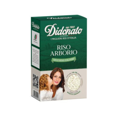 Ryż Arborio - Riso Arborio