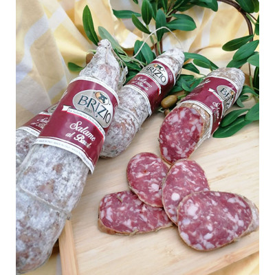 Salami z winem Barolo DOCG - Salame al Barolo DOCG
