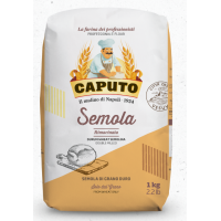 Semolina z pszenicy durum - Semola di grano duro