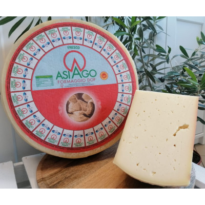 Asiago DOP