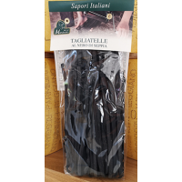 Tagliatelle al nero di seppia