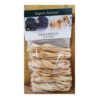 Tagliatelle all'uovo