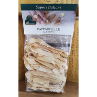 Pappardelle all'uovo