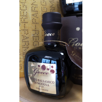 Ocet Balsamiczny z Modeny IGP Invecchiato | Don Parmigiano