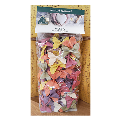 Papillon multi-sapore