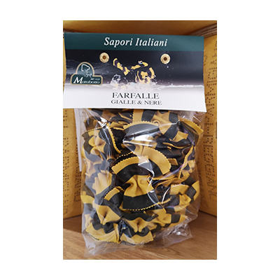 Farfalle Gialle-Nere