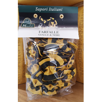 Farfalle Gialle-Nere