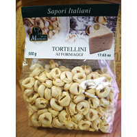 Tortellini z serami - Tortellini ai formaggi