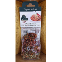 Przyprawa do sosu Spaghettata Aglio e peperoncino - Preparato per Spaghettata Aglio e Peperoncino