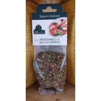 Przyprawa do Mozzarella alla Caprese - Preparato per Mozzarella alla Caprese