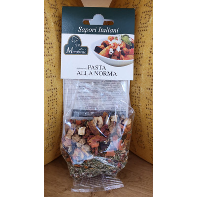 Przyprawa do sosu alla Norma - Preparato Pasta alla Norma