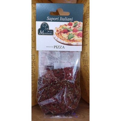Przyprawa do pizzy - Preparato per pizza