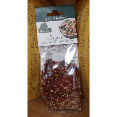 Przyprawa do sosu Puttanesca - Preparato per Sugo alla Puttanesca