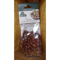 Przyprawa do sosu Puttanesca - Preparato per Sugo alla Puttanesca