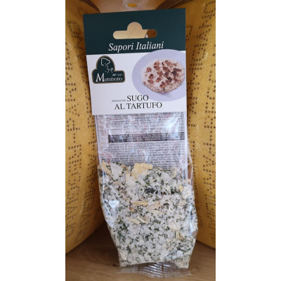 Przyprawa do sosu truflowego lub risotto z truflą - Preparato per Sugo al Tartufo