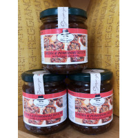 Krem z Suszonych Pomidorów w Oliwie Taggiasca 180g | Don Parmigiano