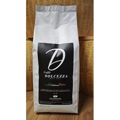 Kawa Dolcezza - Caffe Dolcezza 1 kg