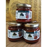 Bruschetta z truflą - Bruschetta con tartufo