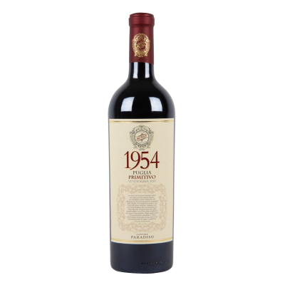 1954 Primitivo Puglia IGP