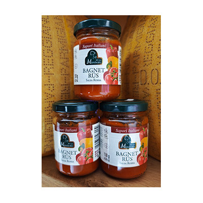 Sos czerwony "Bagnet Rus"