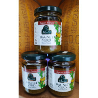 Sos zielony "Bagnet Verd"