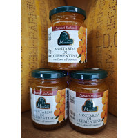 Mostarda di clementine