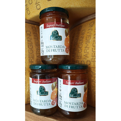 Mostarda di frutta