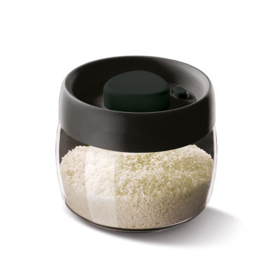 Pojemnik z systemem zamknięcia próżniowego na tarty ser Parmigiano Reggiano