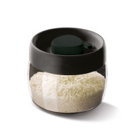 Pojemnik z systemem zamknięcia próżniowego na tarty ser Parmigiano Reggiano