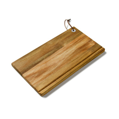 Deska do serów z drzewa akacjowego - Tagliere in acacia