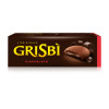 Ciastka Grisbi z kremem czekoladowym - Grisbi Cioccolato 135g