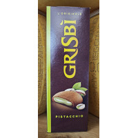 Ciastka Grisbi z kremem pistacjowym - Grisbi pistacchio 135g