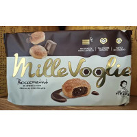 Ciastka Mille Voglie z kremem czekoladowym - Mille Voglie ripiene di crema al cioccolato 100g