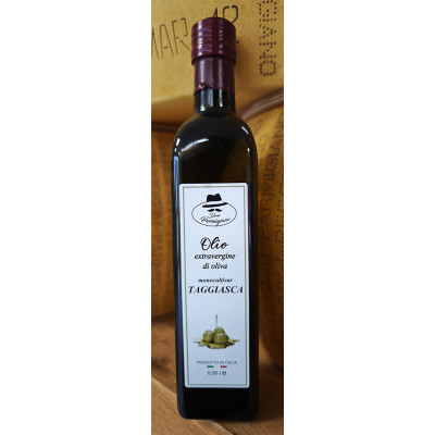 TAGGIASCA - oliwa z oliwek extravergine - Olio extravergine di oliva