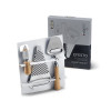 Zestaw akcesoriów do serów - Set di accessori per formaggio tre pezzi