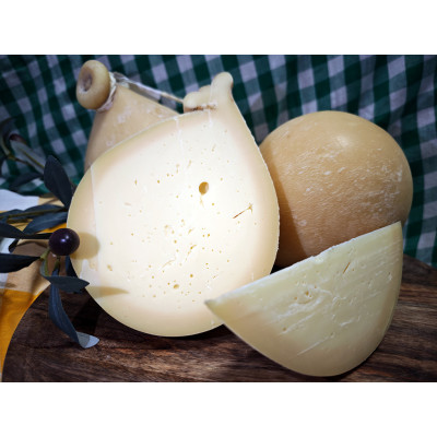 Caciocavallo Lucano piccante