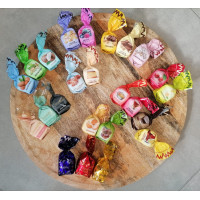 Pralinki z kremowym nadzieniem - Praline alla Crema