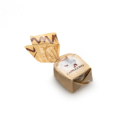 Pralinka o smaku Cappuccino - Praline alla Crema al Cappuccino