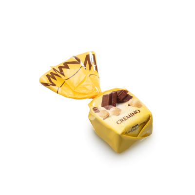 Pralinka z kremem Cremino - Praline alla Crema al Cremino